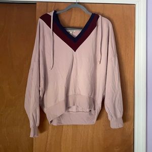 Hooded Express shirt